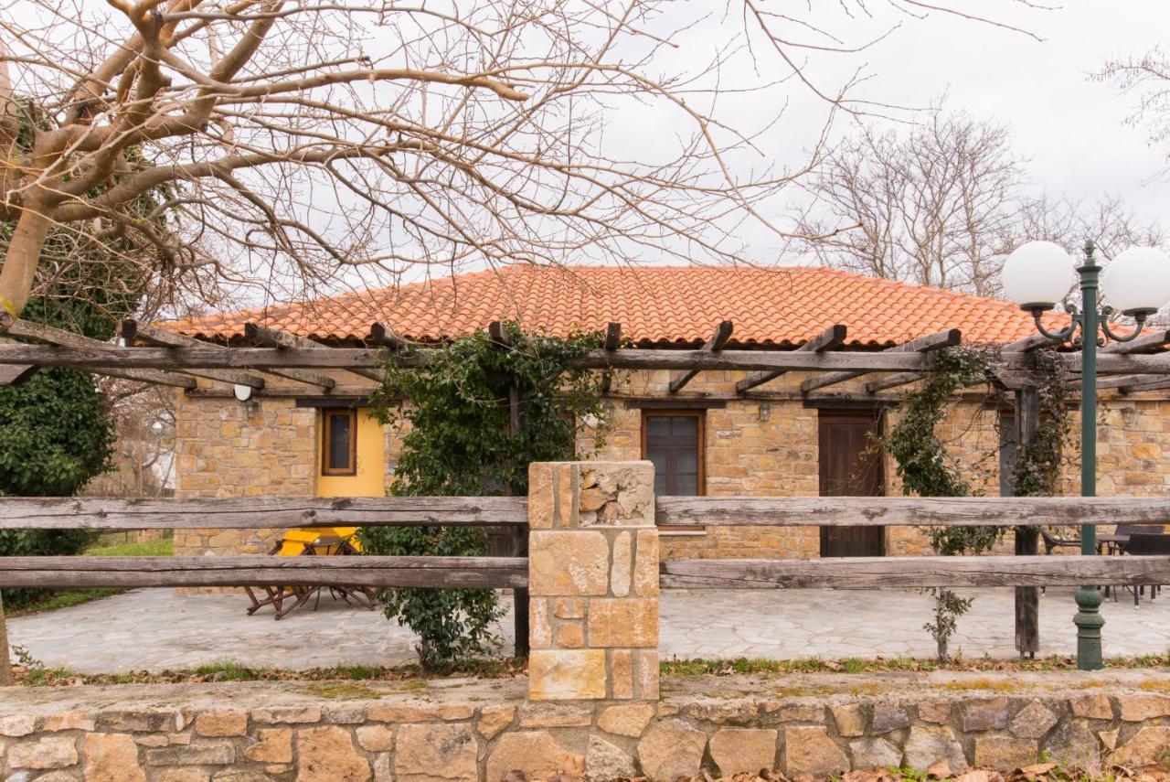 Platanorema Agios Ioannis Prodromos Eksteriør billede