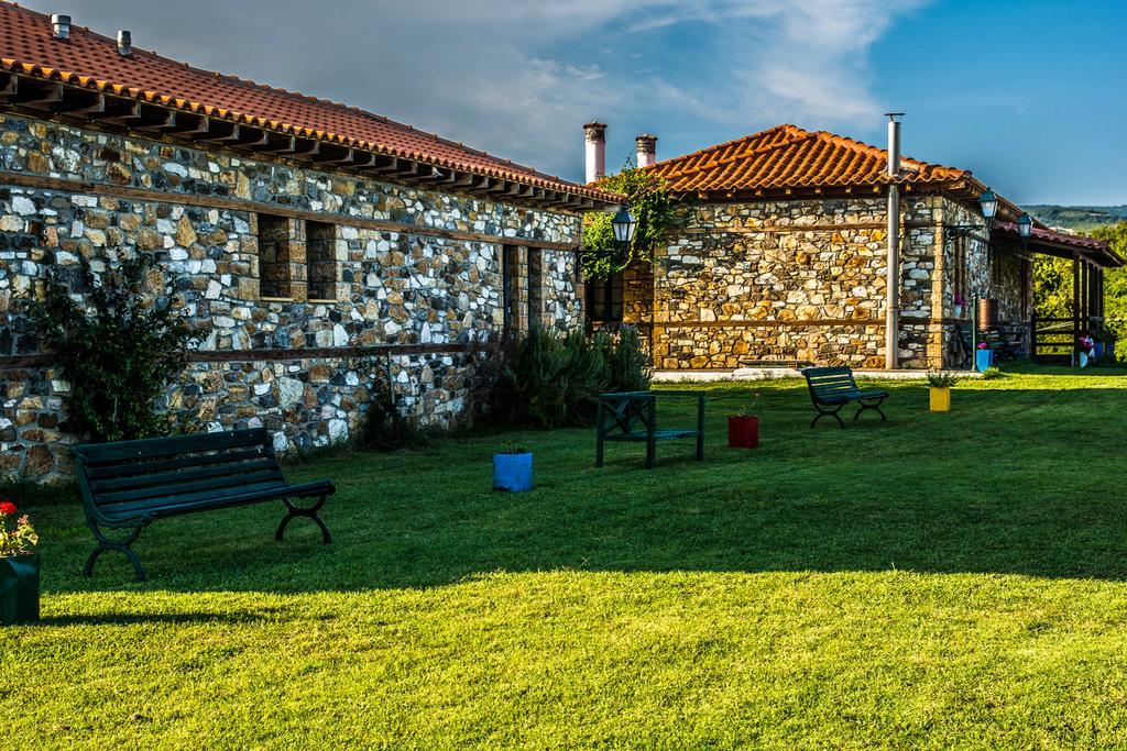 Platanorema Agios Ioannis Prodromos Eksteriør billede