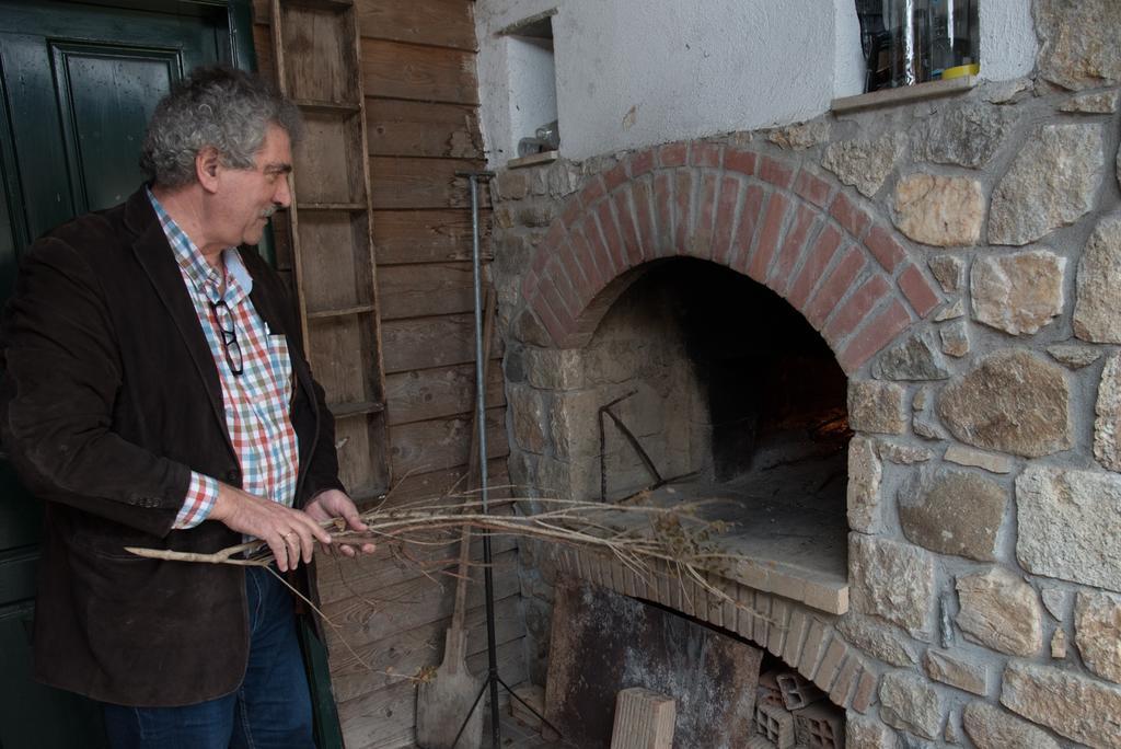 Platanorema Agios Ioannis Prodromos Eksteriør billede
